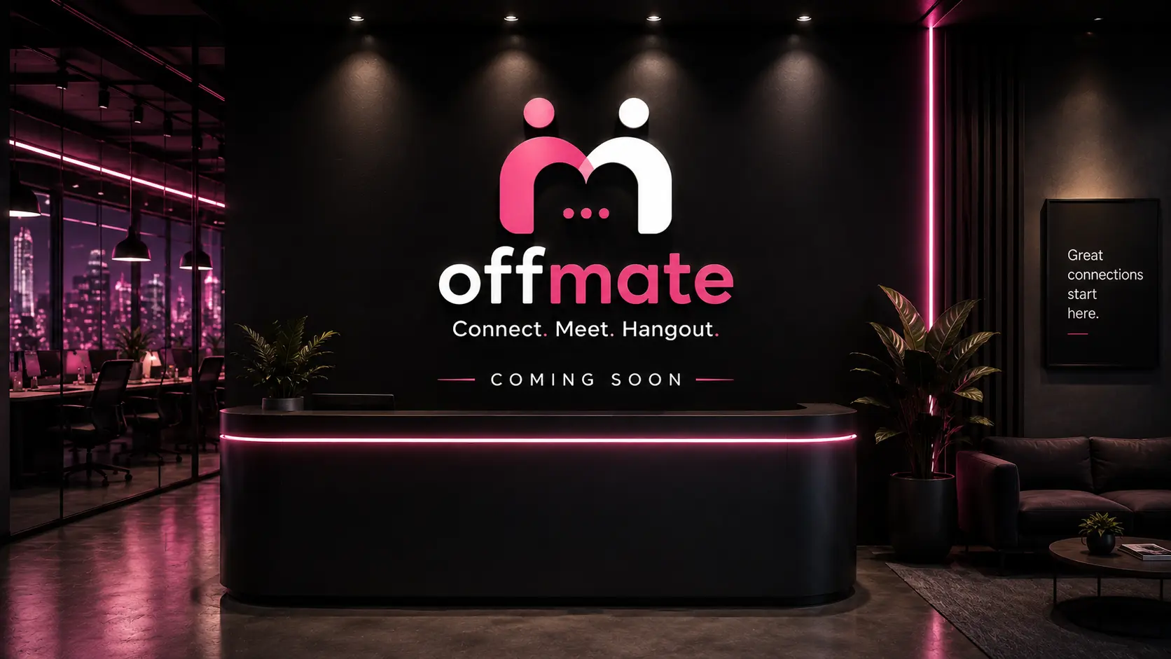 Offmate about us experience slide 2